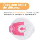 Tomatodo-de-acero-de-color-s-lido-con-sorbete-1600-ml-rosa-y-fucsia-Miniso-5-19596