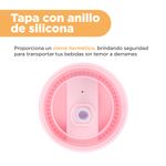 Vaso-de-pl-stico-con-tapa-abatible-y-correa-con-cuentas-500-ml-rosa-Miniso-5-19862