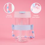 Vaso-de-pl-stico-con-tapa-abatible-y-correa-con-cuentas-500-ml-rosa-Miniso-6-19862