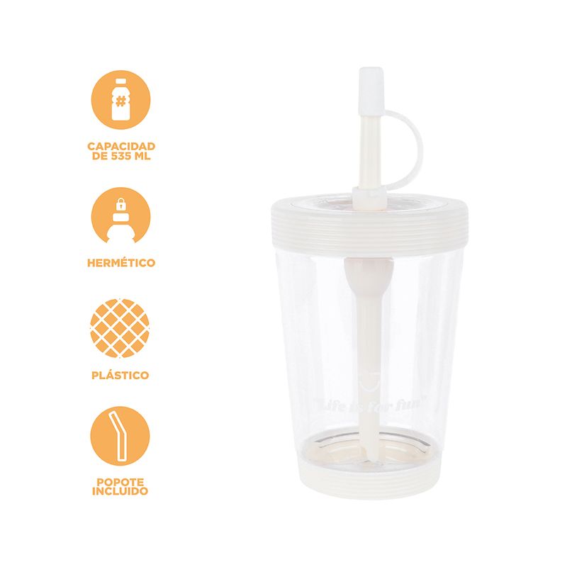Vaso-de-pl-stico-port-til-de-color-s-lido-535-ml-blanco-Miniso-4-19869