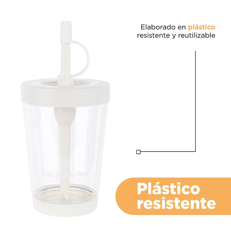 Vaso-de-pl-stico-port-til-de-color-s-lido-535-ml-blanco-Miniso-7-19869