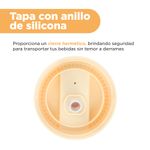 Vaso-de-pl-stico-con-tapa-abatible-y-correa-con-cuentas-500-ml-amarillo-Miniso-5-20200
