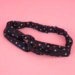 Diadema-de-tela-miniso-serie-colorful-dots-negro-Miniso-4-20244