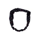 Diadema-de-tela-miniso-serie-colorful-dots-negro-Miniso-1-20244