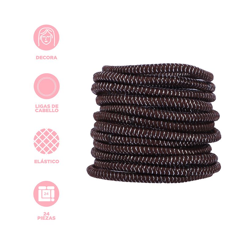 Paquete-de-ligas-basicas-para-el-cabello-miniso-24-pzas-negro-y-caf-Miniso-3-19958