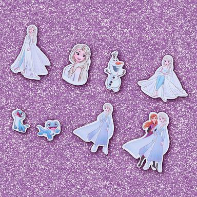 Stickers disney 11cm serie frozen -  Frozen