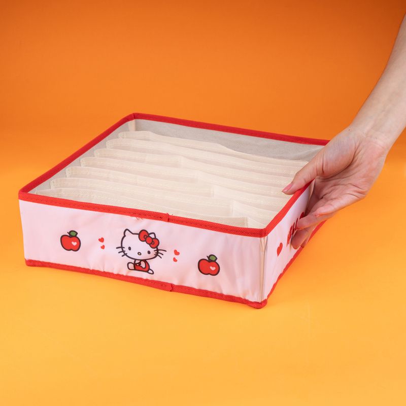 Organizador-para-ropa-interior-8-compartimentos-de-la-colecci-n-apple-de-hello-kitty-sanrio-Sanrio-2-20023