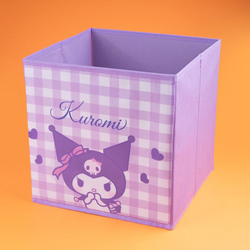 Cubo-de-almacenamiento-de-tela-kuromi-sanrio-color-lila-Sanrio-3-20030