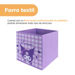 Cubo-de-almacenamiento-de-tela-kuromi-sanrio-color-lila-Sanrio-6-20030