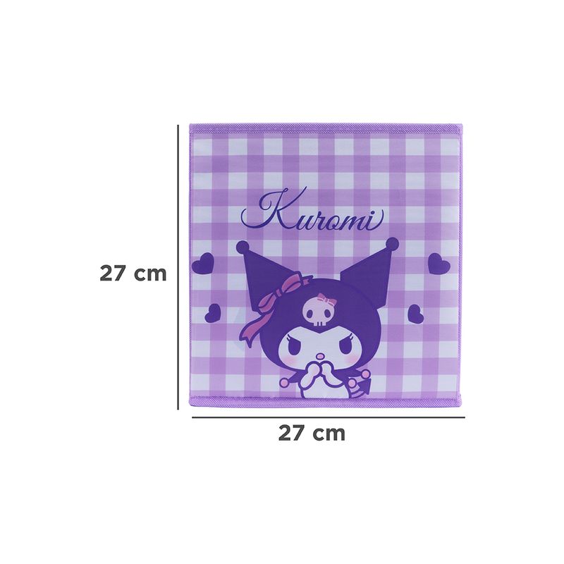 Cubo-de-almacenamiento-de-tela-kuromi-sanrio-color-lila-Sanrio-7-20030