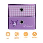 Organizador-de-tela-de-2-cajones-kuromi-sanrio-color-lila-Sanrio-4-20032