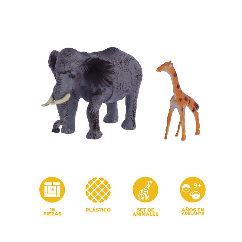 Set-para-jugar-tacho-de-animales-de-la-selva-8-5cm-x15-5cm-serie-miniso-Miniso-3-20045