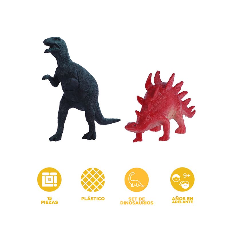 Set-para-jugar-tacho-de-dinosaurios-8-5cm-x15-5cm-serie-miniso-Miniso-3-20046