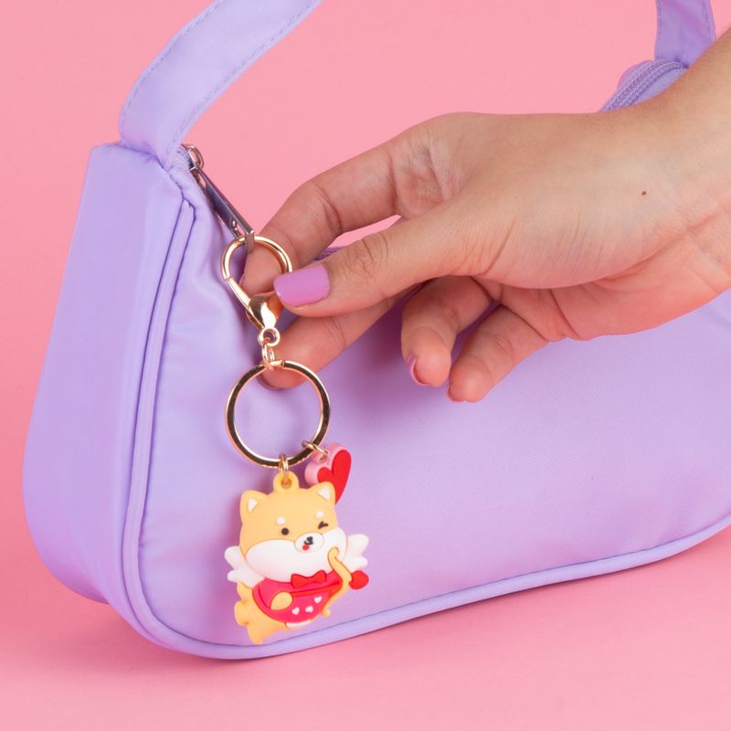 Llavero-mini-pink-romance-shiba-inu-4cm-serie-mini-family-Mini-Family-2-20054