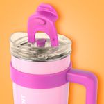 Vaso-de-acero-de-color-solido-con-sorbete-1600-ml-rosa-y-morado-Miniso-3-20064
