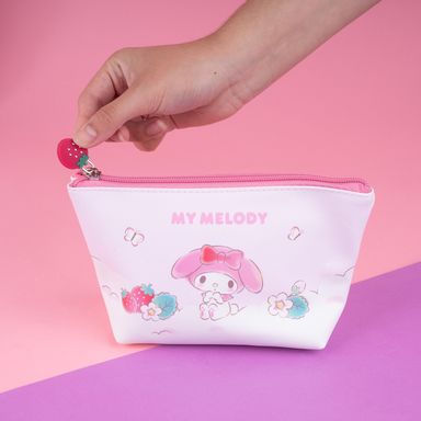 Cosmetiquera sanrio serie strawberry my melody -  Sanrio