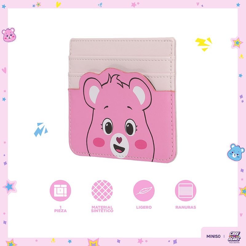 Tarjetero-colecci-n-care-bears-rosa-Care-Bears-3-20117