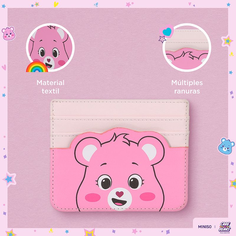 Tarjetero-colecci-n-care-bears-rosa-Care-Bears-5-20117