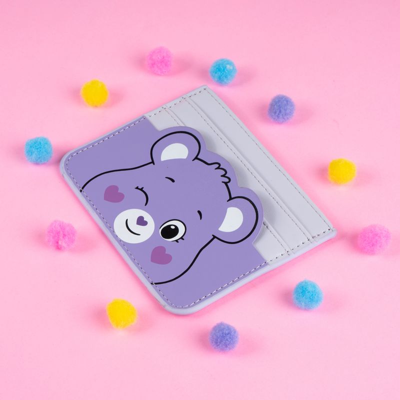 Tarjetero-colecci-n-care-bears-morado-Care-Bears-6-20118