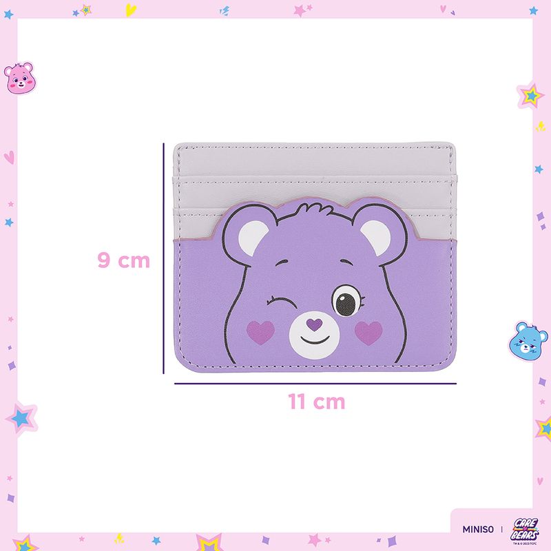 Tarjetero-colecci-n-care-bears-morado-Care-Bears-7-20118