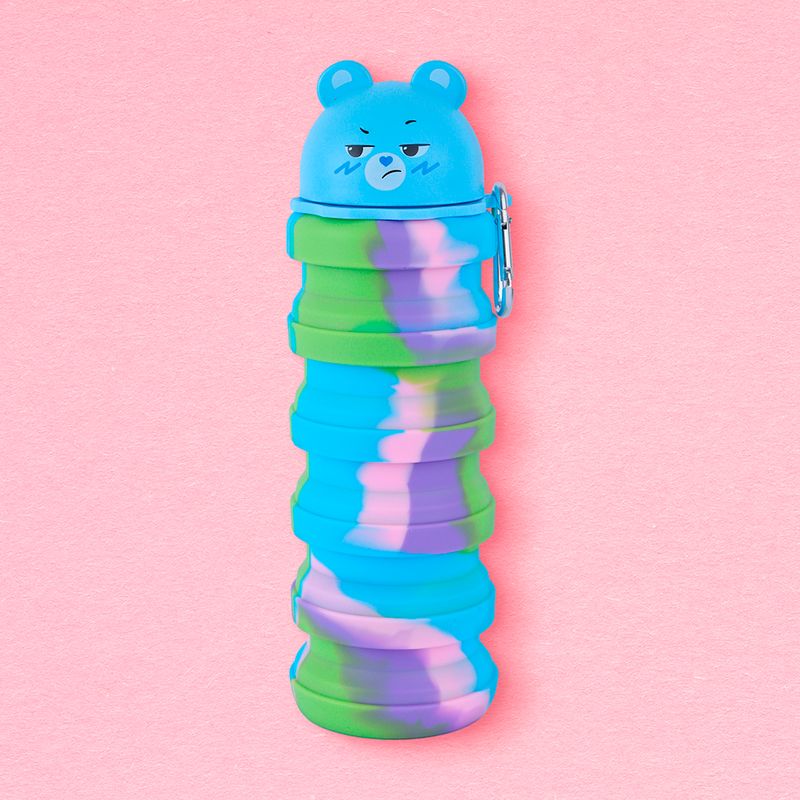 Botella-plegable-de-silicona-450-ml-azul-care-bears-collection-Care-Bears-2-20122
