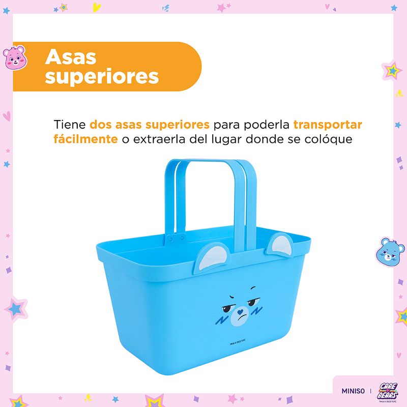 Organizador-de-pl-stico-de-colecci-n-care-bears-azul-Care-Bears-5-20128