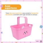 Organizador-de-pl-stico-de-colecci-n-care-bears-rosa-Care-Bears-5-20129