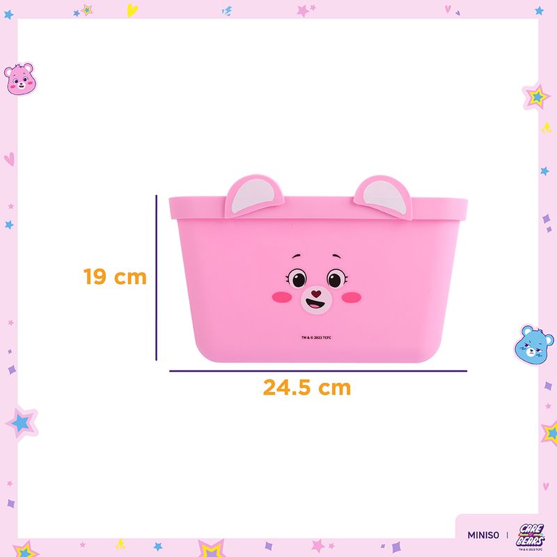 Organizador-de-pl-stico-de-colecci-n-care-bears-rosa-Care-Bears-7-20129