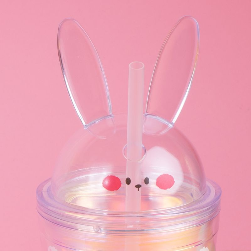 Vaso-de-pl-stico-450ml-conejo-9-5cm-serie-easter-2023-Miniso-3-20135