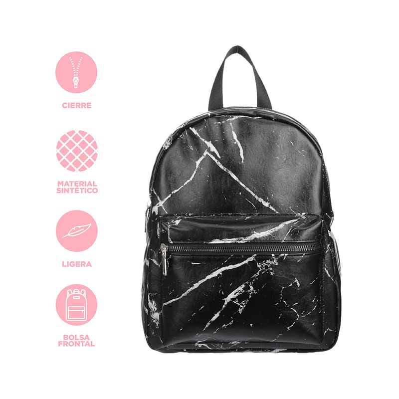 Mochila-de-moda-serie-black-white-marmoleado-negro-Miniso-4-20146