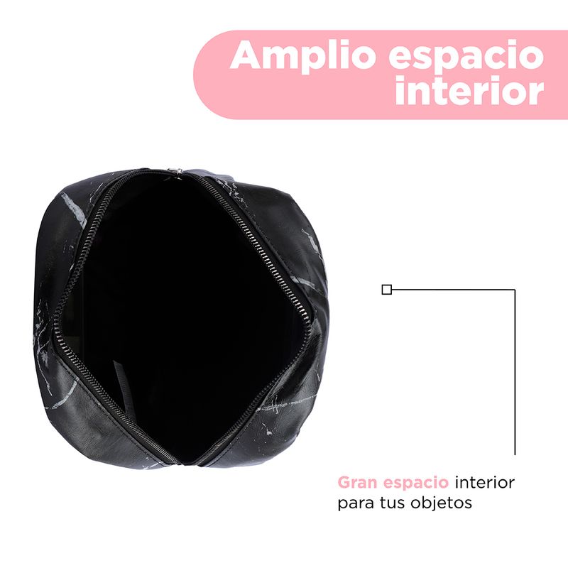 Mochila-de-moda-serie-black-white-marmoleado-negro-Miniso-5-20146