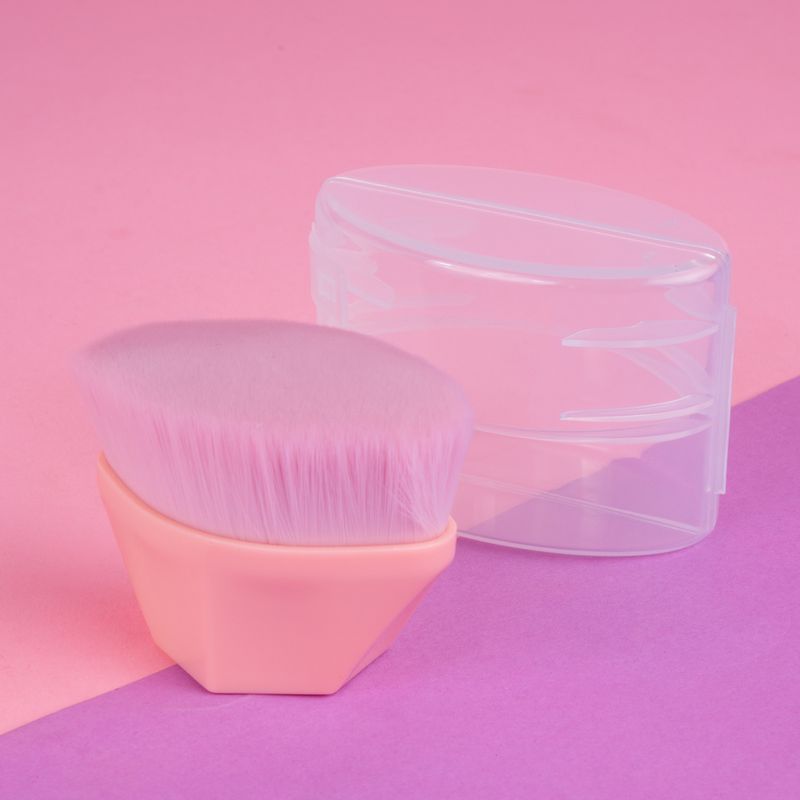 Brocha-rosa-para-base-tipo-kabuki-Miniso-7-20192