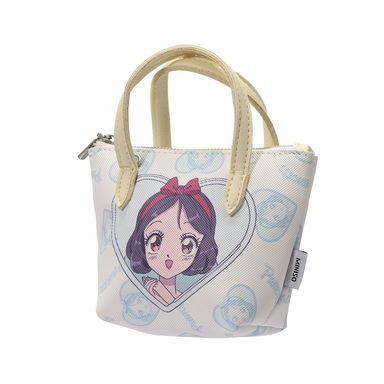 Bolso tote disney princesas serie manga comics blancanieves -  Princesas Manga