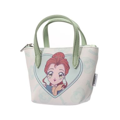 Bolso tote disney princesas serie manga comics bella -  Princesas Manga