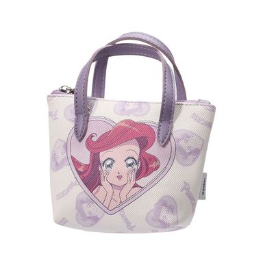 Bolso tote disney princesas serie manga comics ariel -  Princesas Manga