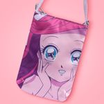 Bolso-porta-celular-satinado-disney-princesas-serie-manga-comics-ariel-Princesas-Manga-3-20212