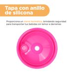 Vaso-de-pl-stico-port-til-de-color-solido-535-ml-rosado-Miniso-5-20218