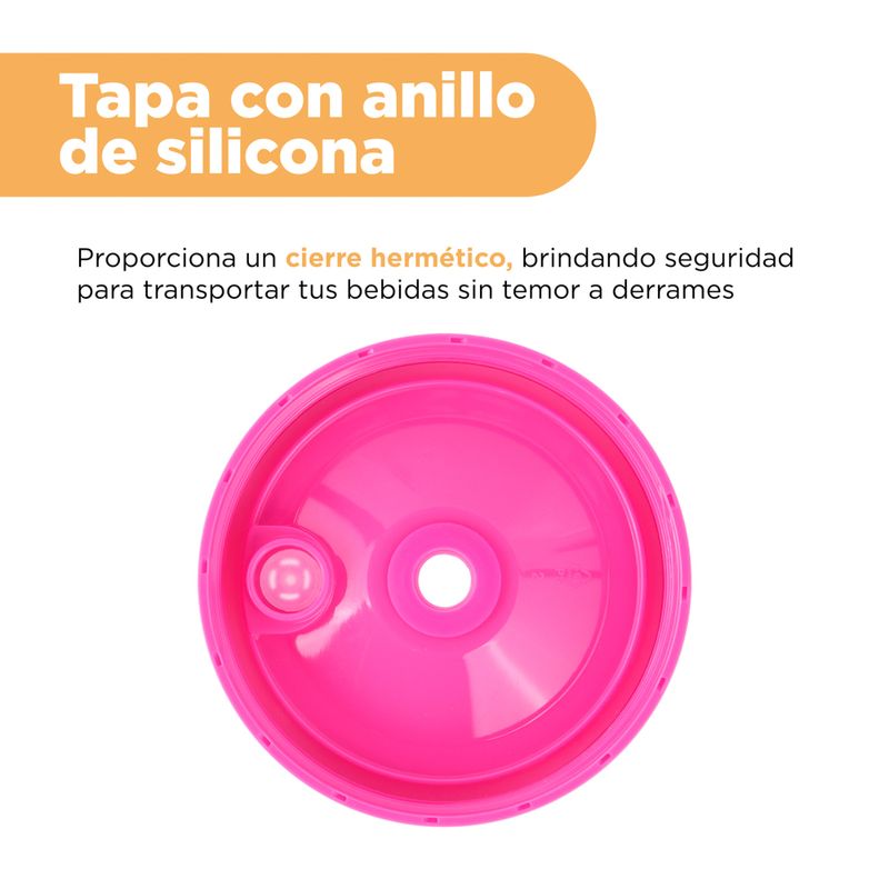 Vaso-de-pl-stico-port-til-de-color-solido-535-ml-rosado-Miniso-5-20218