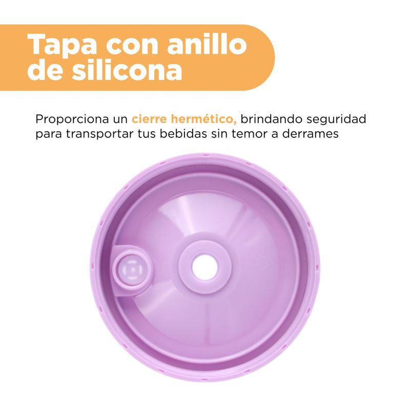 Vaso-de-pl-stico-port-til-de-color-solido-535-ml-p-rpura-Miniso-5-20219