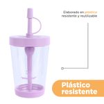Vaso-de-pl-stico-port-til-de-color-solido-535-ml-p-rpura-Miniso-7-20219