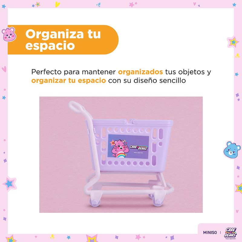Organizador-de-pl-stico-carro-de-colecci-n-care-bears-morado-12-1x8-1x11-7cm-Care-Bears-4-20222