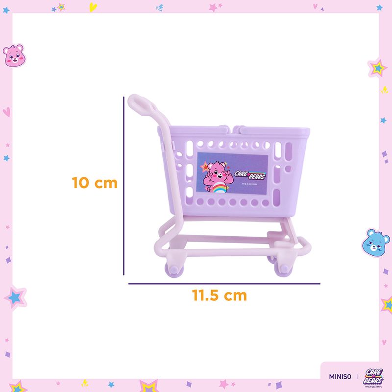 Organizador-de-pl-stico-carro-de-colecci-n-care-bears-morado-12-1x8-1x11-7cm-Care-Bears-6-20222