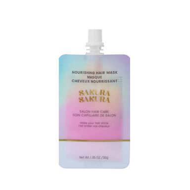 Mascarilla capilar nutritiva sakura -  Miniso