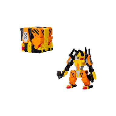Transformable maravilloso carro de dragones modelo zfy1002 de 20cm x 7.5cm x 25.5cm -  Xinqi Explosive