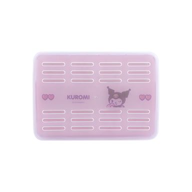 Aromatizante para autos personajes sanrio kuromi 200g sanrio -  Sanrio