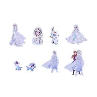 Stickers disney 11cm serie frozen -  Frozen