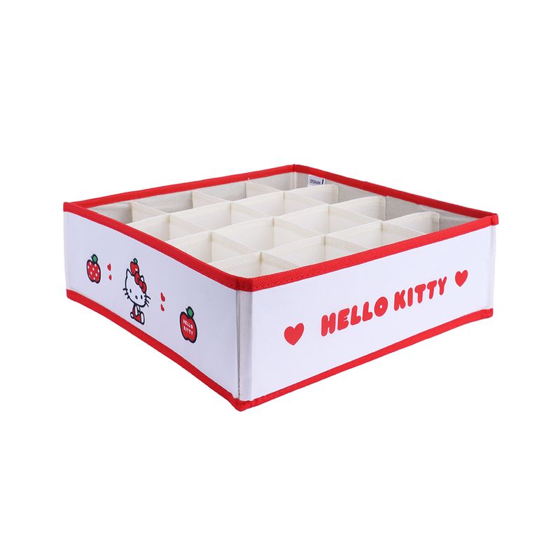 Organizador-de-tela-para-ropa-hello-kitty-apple-collection-de-16-rejillas-sanrio-Sanrio-1-20020