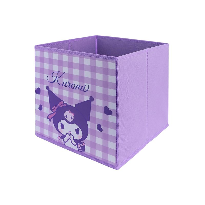 Cubo-de-almacenamiento-de-tela-kuromi-sanrio-color-lila-Sanrio-1-20030