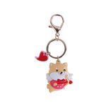 Llavero-mini-pink-romance-shiba-inu-4cm-serie-mini-family-Mini-Family-1-20054