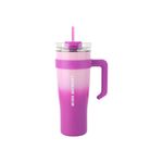 Vaso-de-acero-de-color-solido-con-sorbete-1600-ml-rosa-y-morado-Miniso-1-20064